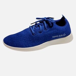 Allbirds Sam's club blue sneakers